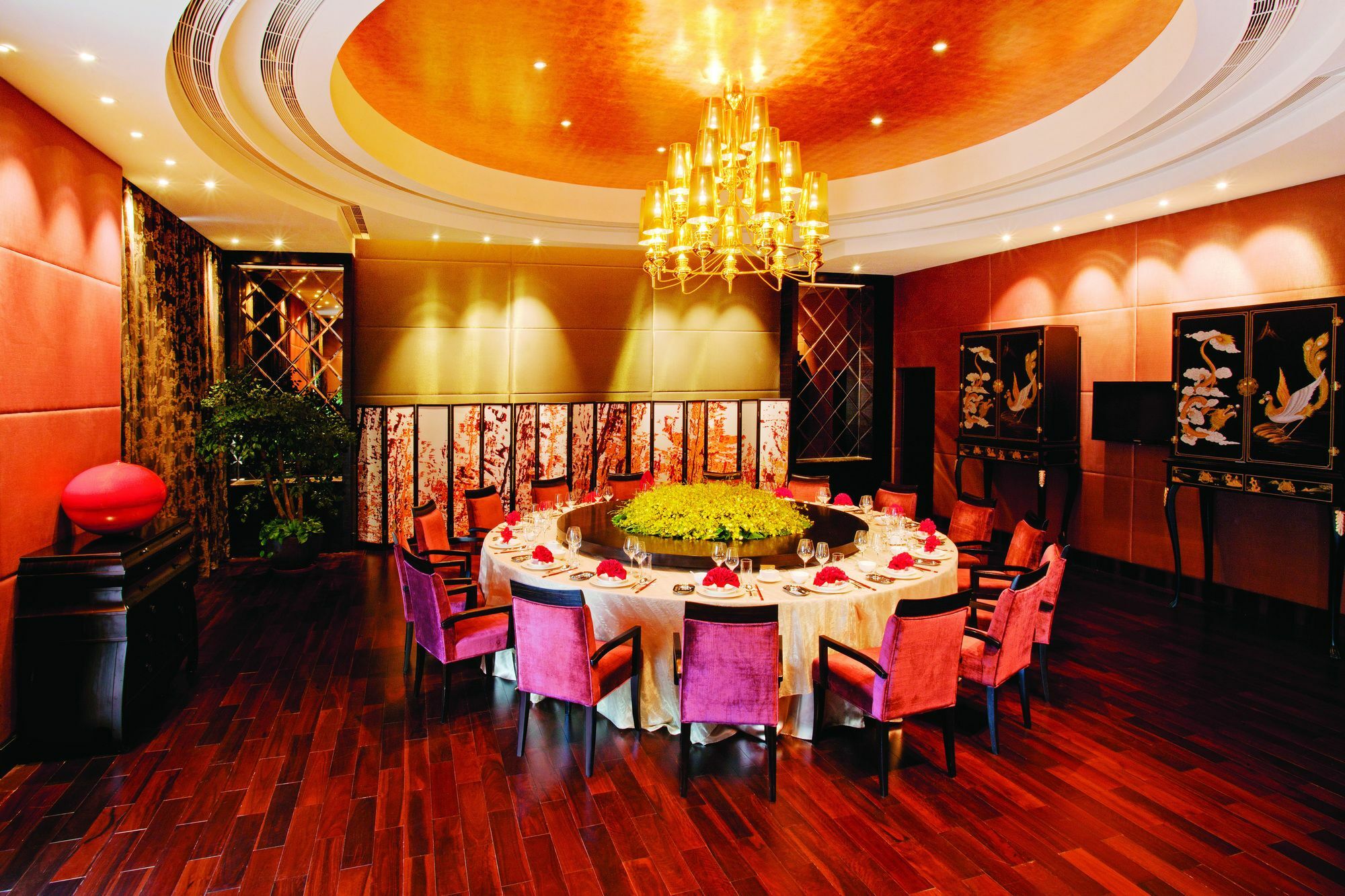 Tianjin Goldin Metropolitan Polo Club Hotel Xiqing Экстерьер фото
